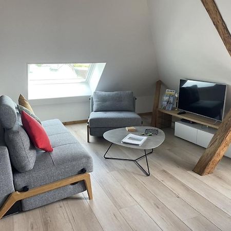 Le Loft De Flore Dieppe Esterno foto