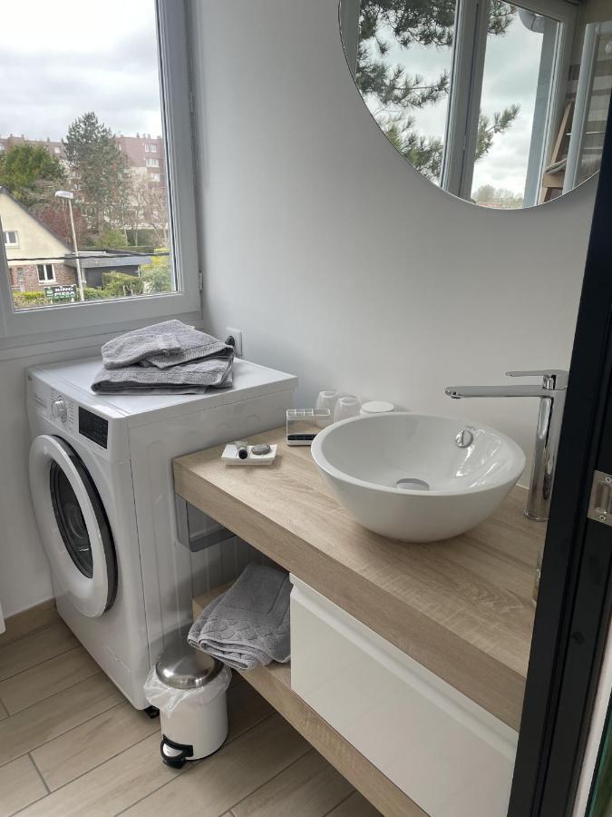 Le Loft De Flore Dieppe Esterno foto