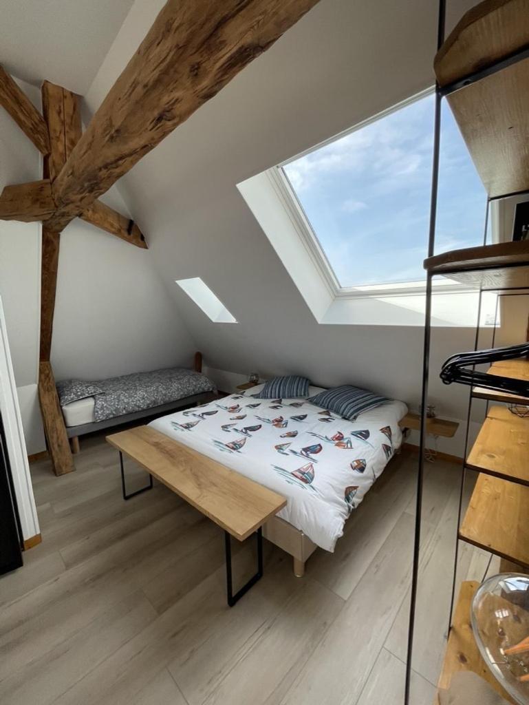 Le Loft De Flore Dieppe Esterno foto